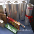 best price cross linked printed pof plastic polyolefin shrink wrapping film